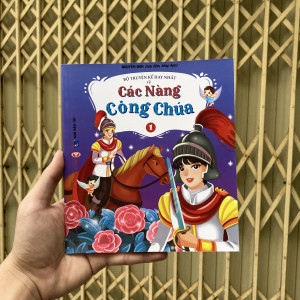 Các nàng công chúa 1